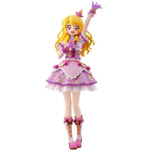 Aikatsu! The Movie: 10th Anniversary Figure - Ichigo Hoshimiya (Lilac Fairy Coord) (Limited + Bonus) [Bandai Premium]