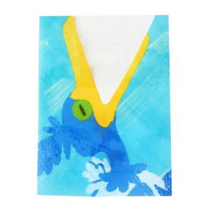 Pokémon: Zipper Bag - Cramorant Ver. (Set of 5) [The Pokemon Company]