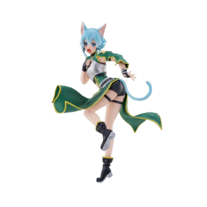Cantabile Figure: Sword Art Online - Sinon [Shibuya Scramble]