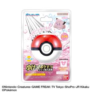 Bikkura Tamago: Pokemon - Bath Salts - Fairy Type (Random) [The Pokémon Company]