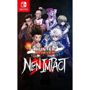 Hunter x Hunter: Nen x Impact (Multi-Language) [Switch]