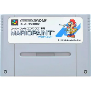 Mario Paint [SFC - Used / Loose]
