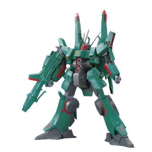 HG 1/144: MS Gundam ZZ - Döven Wolf (Limited Edition) [Bandai Spirits]