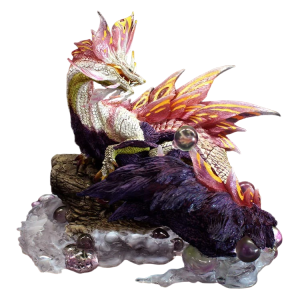 Capcom Figure Builder: Monster Hunter - Mizutsune [Capcom]