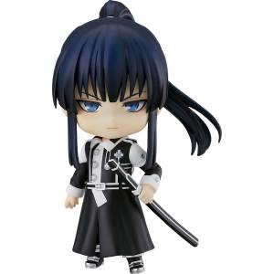 Nendoroid 1809: D.Gray-man - Yu Kanda (Reissue) [Orange Rouge]
