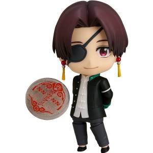 Nendoroid 2746: WIND BREAKER - Hayato Suo (Limited + Bonus) [Orange Rouge]