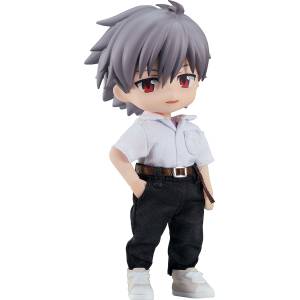 Nendoroid Doll: Rebuild Of Evangelion - Kaworu Nagisa [Good Smile Company]