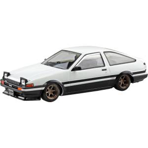 Snap Kit No.11: 1/32 Toyota Sprinter Trueno Custom (High Tech Two-Tone) [Aoshima]