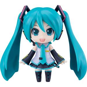 Nendoroid Plastic Model: Hatsune Miku [Good Smile Company]