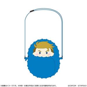 Street Fighter 6: Kurumi Tapinui Pouch - Luke [Tapioca]
