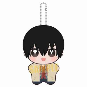 Poni Step: Sakamoto Days - Chibi Plush Mascot - Yoichi Nagumo [Bellhouse]