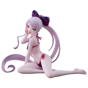 Desktop Cute: OVERLORD - Shalltear Bloodfallen (Swimsuit Ver.) (2nd Hand) [Taito]