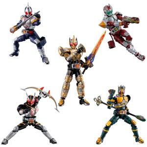 Shokugan: SO-DO Chronicle - Kamen Rider Blade (12 Packs Box) [Bandai]
