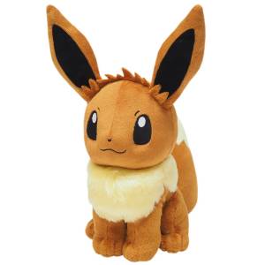 Pokemon - Eevee / Evoli (PP51) [Plush Toys]