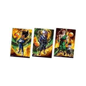 Shokugan: Dragon Ball - Itajaga Vol.7 (20 Packs Box) [Bandai]