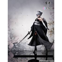 1/6 SUPER DUCK ニーア オートマタ 2B 風衣装レビュー