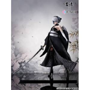 F:NEX : NieR: Automata Ver 1.1a - 2B 1/4 (Limited Edition) [FuRyu /Yoshitoku]