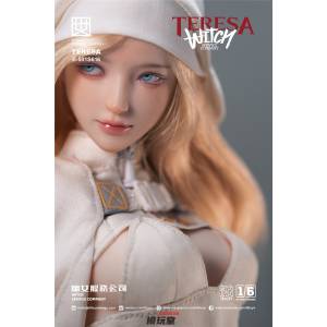 Action Figure: Wtich Service Company - Teresa 1/6 [i8Toys]