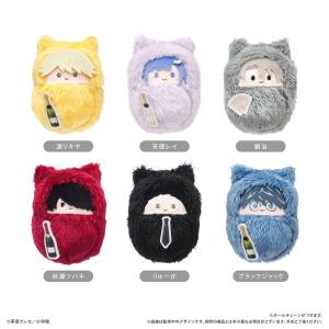 Stardust Prince: Kurumi Tapinui (6 Packs Box) [Tapioca]