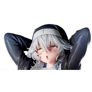 Nikkan Shoujo: Horny Nun - Sheila 1/5 [Insight]
