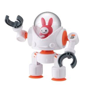 QBINE: Pitatto Usa Walker [Bandai]