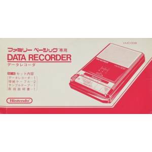Family Basic Data Recorder [FC - Occasion BE]