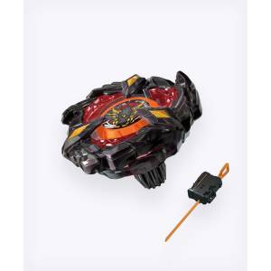 Beyblade X: BX-00 Phoenix Wing 9-60GF Metal Coat - Black Kitani Tatsuya Ver. [Takara Tomy]