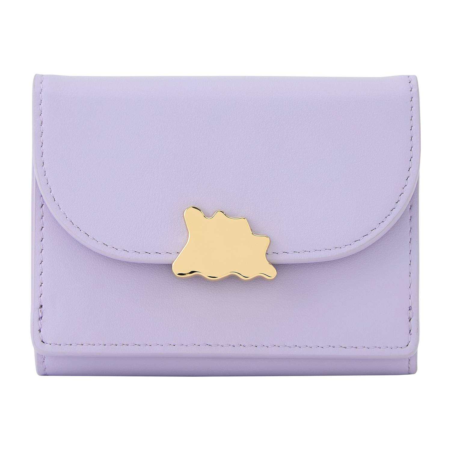 Pokémon: Genuine Leather Tri-Fold Wallet - [The Pokemon Company]