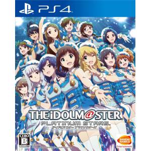 The Idolmaster Platinum Stars [PS4 - Occasion BE]