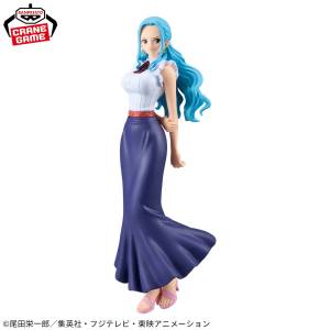 DXF Figure: The Grandline Series Extra - One Piece - Nefertari Vivi (Banpresto) [2nd hand]
