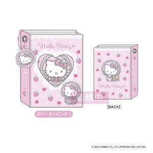 Sanrio Characters: Hello Kitty Mini Album - Lovely Frill Ver. (Pink Lolita) [NIC]