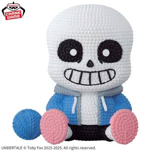 Amikotto: Undertale - Sans (Banpresto) [2nd Hand]