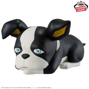 Sofvimates: JoJo's Bizarre Adventure - Stardust Crusaders - Iggy Vol. 3 (Banpresto) [2nd Hand]