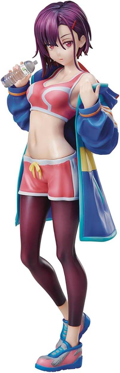Zom 100: Bucket List of the Dead - Mikazuki Shizuka 1/7 (Limited Edition) [Design Coco]