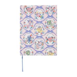 Pokémon: Botanical Easter - A6 Hardcover Notebook [The Pokémon Company]
