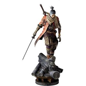SEKIRO: SHADOWS DIE TWICE Statue [Gecco]