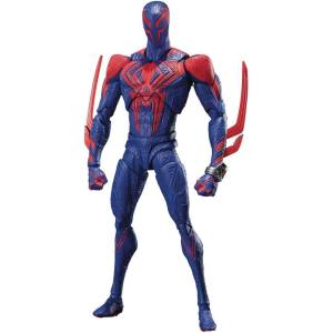 S.H.FIGUARTS - Spider-Man: Across the Spider-Verse - Miguel O'Hara & Spider-Man 2099 (Limited Edition) [Bandai Spirits]