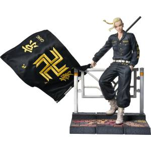 Prisma Wing (PWTRV-02PJP): Tokyo Revengers - Ken Ryuguji 1/7 [Prime 1 Studio]
