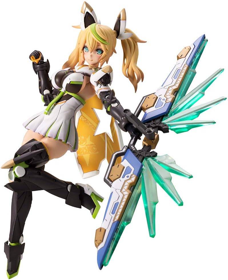 Phantasy Star Online 2 es: Gene - Stella Innocent Ver. (Reissue Plastic Model) [Kotobukiya]