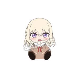BanG Dream! Ave Mujica: Plush Toy - Uika Misumi (School Uniform Ver.) [Good Smile Company]