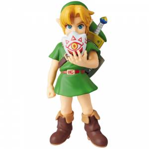 The Legend of Zelda Majora's Mask 3D - Link [Ultra Detail Figure No.313 / UDF]