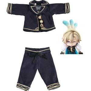Nendoroid Doll Outfit: Honkai Star Rail - Aventurine (Pajamas Ver.) (Limited + Bonus) [Good Smile Company]