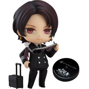 Nendoroid 2721: STARFLYER x Stage Touken Ranbu - Kashuu Kiyomitsu (Starflyer Pilot Ver.) (Limited + Bonus) [Orange Rouge]