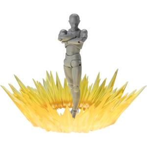 Tamashii Effect Series: Shock Impact - Yellow Ver. (For S.H Figuarts) [Bandai Spirits]