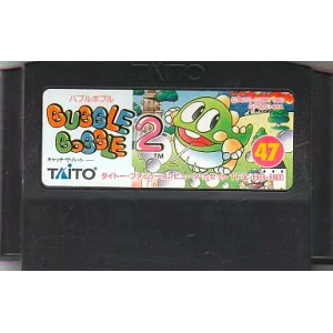 Bubble Bobble 2 [FC - Used / Loose]