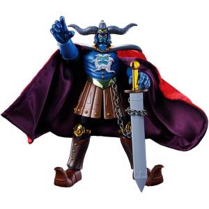 Soul Of Chogokin (GX-110): Mazinger Z vs. the Great Dark General