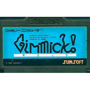 Gimmick! [FC - occasion / Loose]