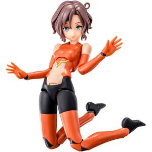 M.S.G: 1/1 Megami Device M.S.G 02 Bottoms Set BLACK (Reissue) [Kotobukiya]