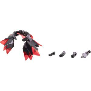 M.S.G: Modeling Support Goods - Mecha Supply EX Armor E Black Ver. (Reissue) (Plastic Model Kit) [Kotobukiya]