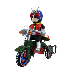 EX Tricycle: Kamen Rider V3 - Riderman [ArtStorm / Plex]
